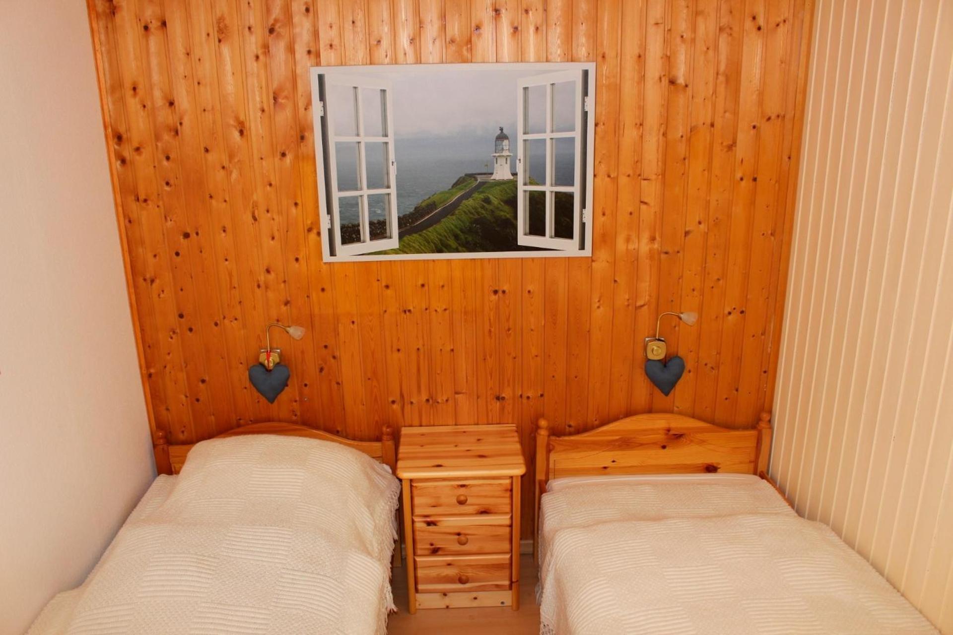 Ferienwohnung Thordsen 4 Burgtiefe auf Fehmarn Ngoại thất bức ảnh