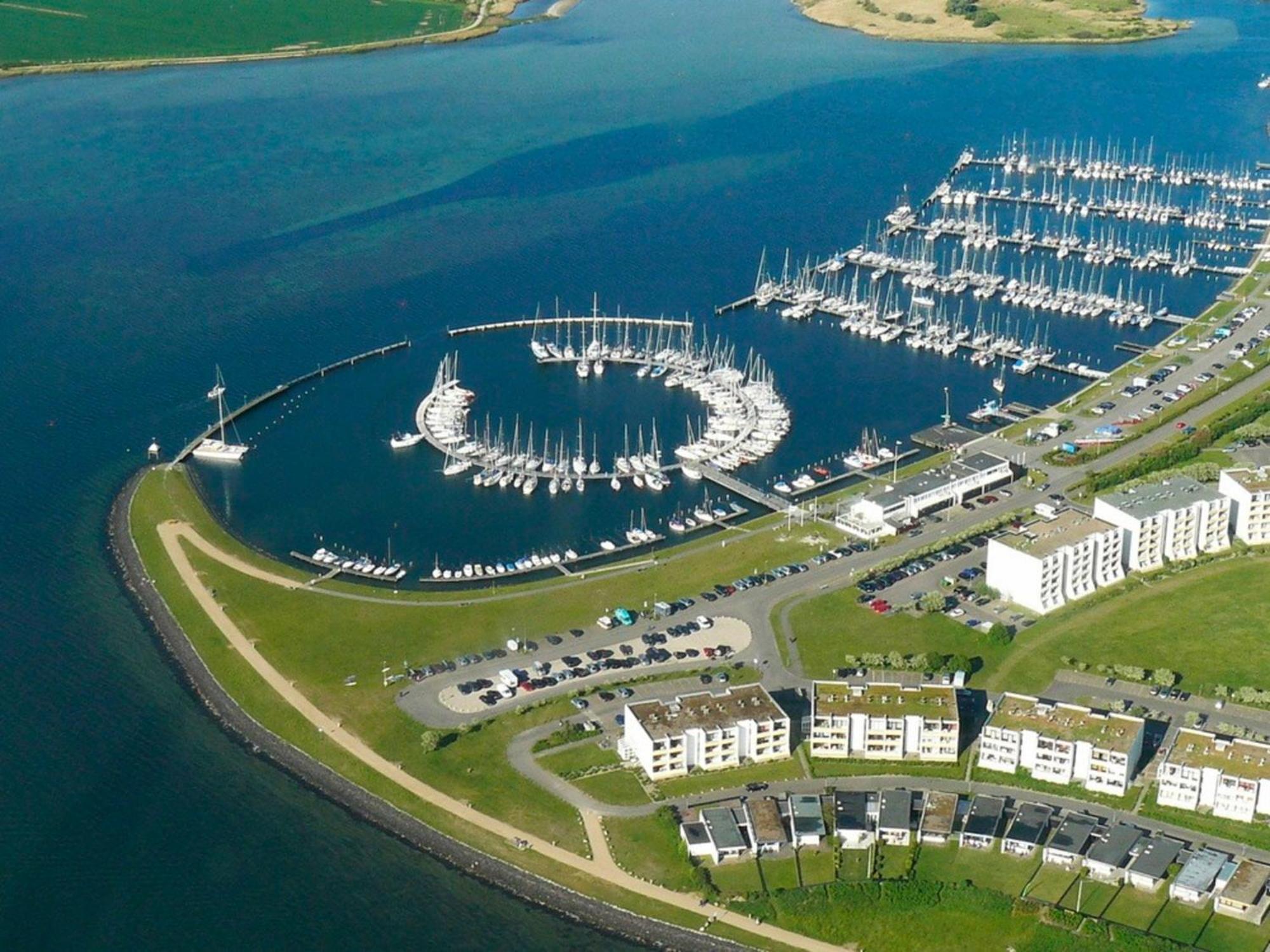 Ferienwohnung Thordsen 4 Burgtiefe auf Fehmarn Ngoại thất bức ảnh